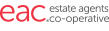 Estate Agents Cooperative Logo